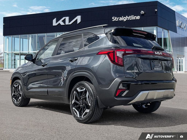 2026 Kia Seltos SX in Cars & Trucks in Medicine Hat - Image 4