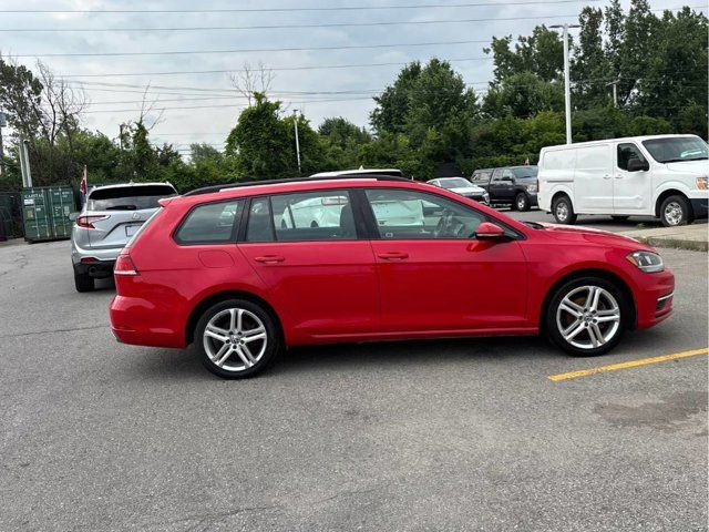 2019 Volkswagen Golf SportWagen Comfortline | Manual in Cars & Trucks in Guelph - Image 4