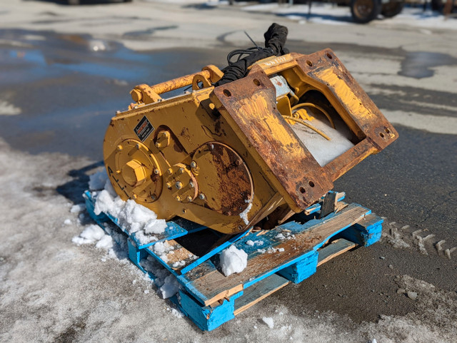 Treuil de bouteur Allied H6H heures NAN en bon état in Heavy Equipment in Rouyn-Noranda - Image 2