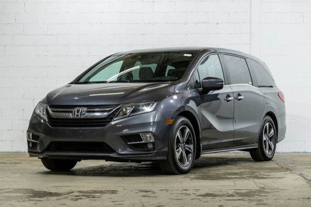 2018 Honda Odyssey EX-L RES | Spacieuse et polyvalente in Cars & Trucks in City of Montréal - Image 3