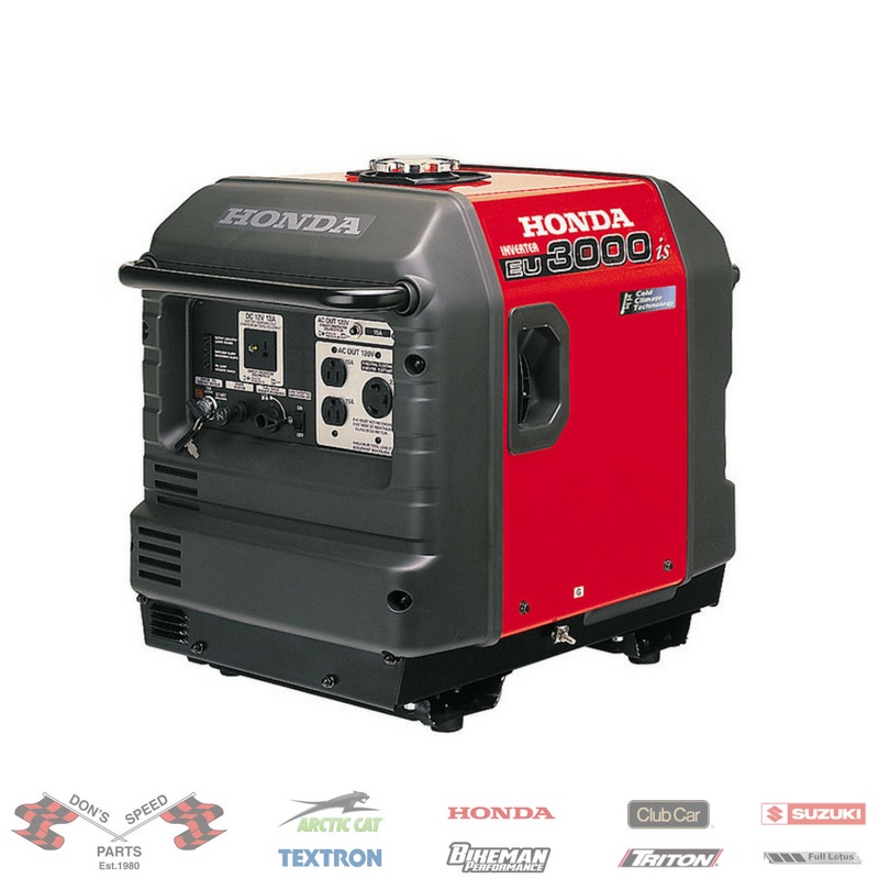 2022 Honda EU3000ISC4 ELECTRIC START INVERTER ATVs Edmonton Kijiji