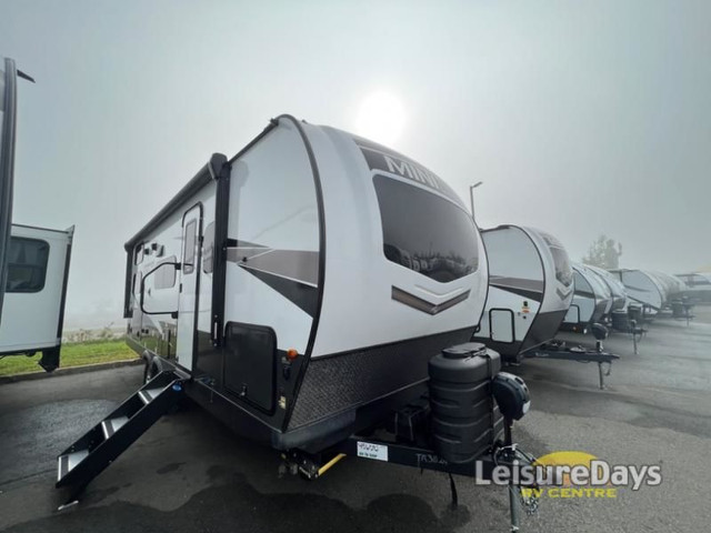 2024 Forest River RV Rockwood Mini Lite 2509S in Travel Trailers & Campers in Truro