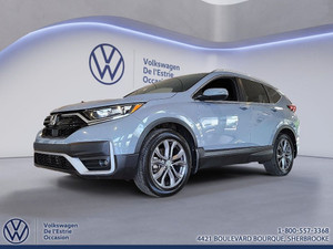 2021 Honda CR-V SPORT / AWD / TOIT / CUIR / FULL / 2 SET DE PNEUS