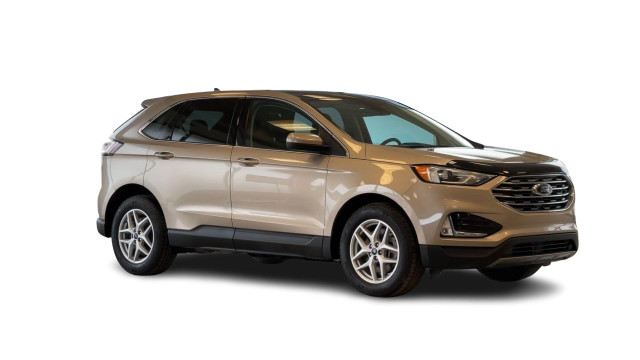 2021 Ford Edge SEL AWD-ActiveX Seating ONE OWNER-LOW KM in Cars & Trucks in Regina - Image 2