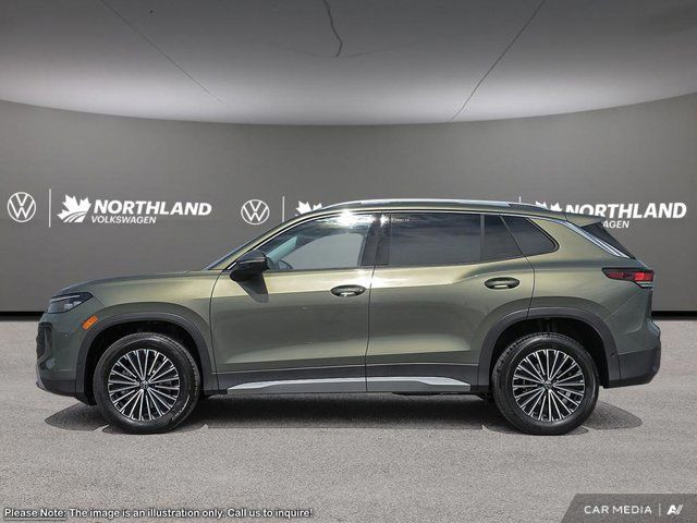 2025 Volkswagen Tiguan Comfortline in Cars & Trucks in Calgary - Image 4