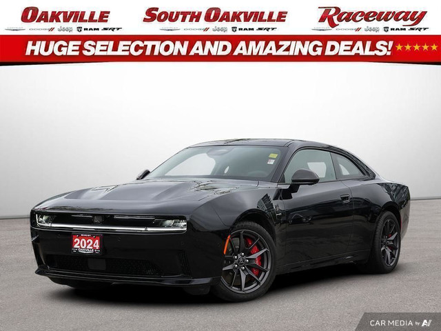 2024 Dodge Charger DAYTONA SCAT PACK | ELECTRIC | TRACK PACK | in Cars & Trucks in Oakville / Halton Region