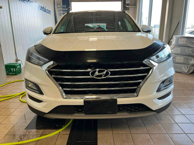2021 Hyundai Tucson Ultimate in Cars & Trucks in Ottawa - Image 3