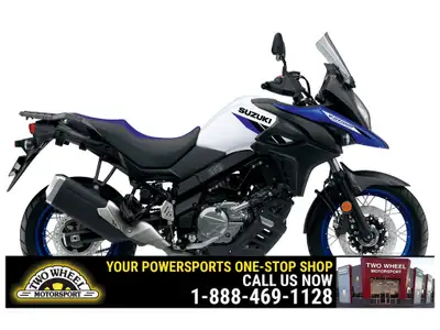 Factory rebateS for a limited time! MORE ADVENTURE, SIMPLY MORE V-STROM. The V-STROM 650XT builds on...