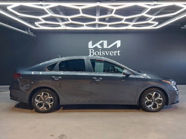 2021 Kia Forte CERTIFIÉ 1 PROPRIÉTAIRE JAMAIS ACCIDENTÉ in Cars & Trucks in Laval / North Shore - Image 2