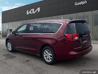 Former Daily Rental: VELVET RED PEARLCOAT, TRANSMISSION: 9-SPEED 948TE AUTOMATIC (STD), ENGINE: 3.6L... (image 3)
