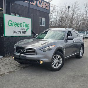 2013 Infiniti FX Premium AWD 4dr Premium