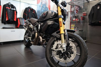 2023 Ducati Scrambler 1100 Sport Pro Matte Black