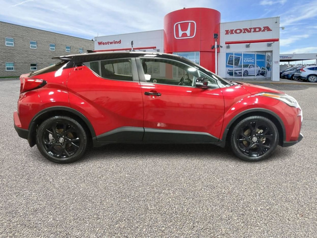 2021 Toyota C-HR LE WINTER RIMS / TIRES INCLUDED! in Cars & Trucks in Lethbridge - Image 2