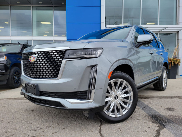 2023 Cadillac Escalade Premium Luxury Executive Demonstrator in Cars & Trucks in Markham / York Region