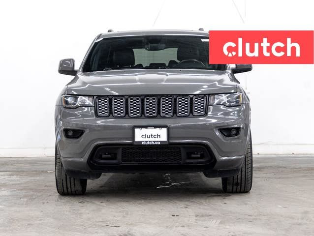 2020 Jeep Grand Cherokee Laredo Altitude 4x4 w/Apple CarPlay & A in Cars & Trucks in Ottawa - Image 3