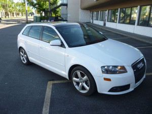 2008 Audi A3 4dr HB Auto FrontTrak S Line