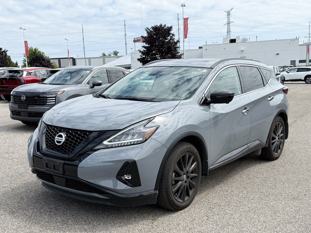 2022 Nissan Murano SL Leather| One Owner | No Accidents | Moonro in Cars & Trucks in City of Toronto - Image 4