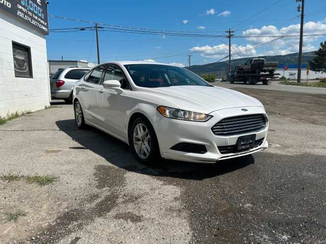2013 Ford Fusion **ON SALE** in Cars & Trucks in Kamloops - Image 3
