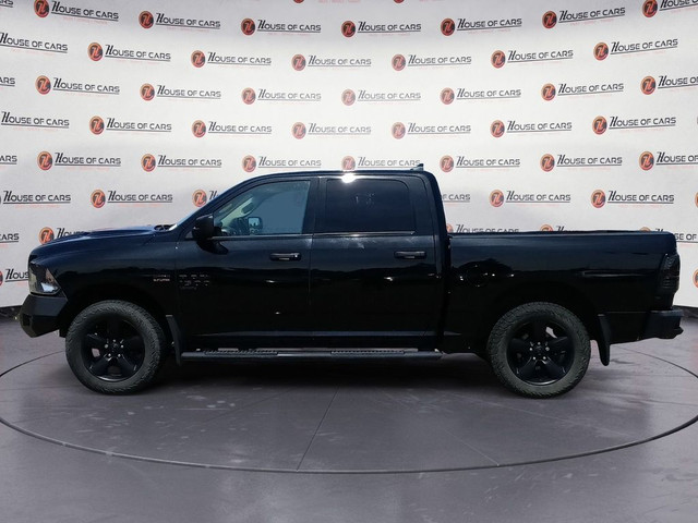 2020 Ram 1500 Classic Express 4x4 Crew Cab 5'7 Box in Cars & Trucks in Lethbridge - Image 2