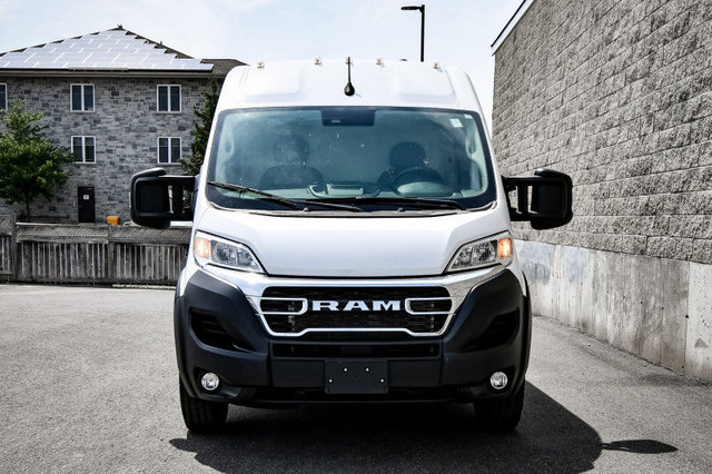 2023 Ram ProMaster Cargo Van 2500 High Roof 159 • REAR CAM in Cars & Trucks in Kingston - Image 4