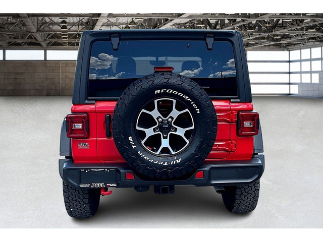  2023 Jeep Wrangler Rubicon 2Dr | Leather | Steel Bumper | LED | in Cars & Trucks in Mississauga / Peel Region - Image 4