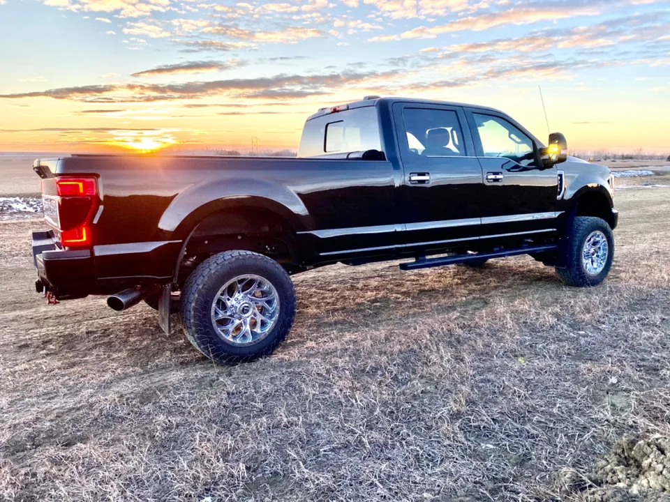 2020 Ford F 350 Limited