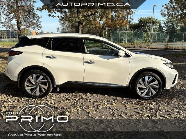 2021 Nissan Murano SL AWD Cuir Toit Ouvrant Panoramique Nav Carp in Cars & Trucks in Laval / North Shore - Image 4