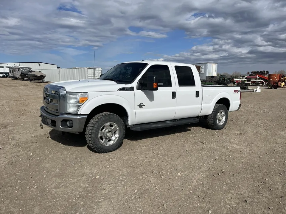 2012 Ford F250