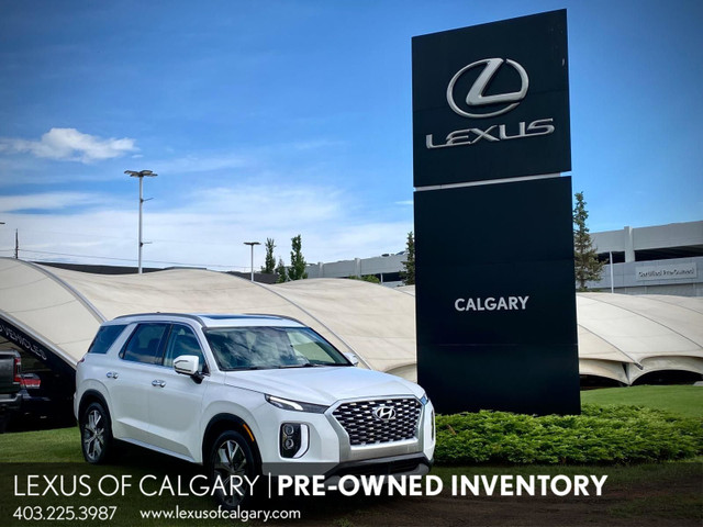 2020 Hyundai Palisade Luxury 7 Passenger in Cars & Trucks in Calgary