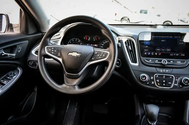 2023 Chevrolet Malibu LT • HEATED SEATS • SIRIUSXM • CP/AA in Cars & Trucks in Kingston - Image 15