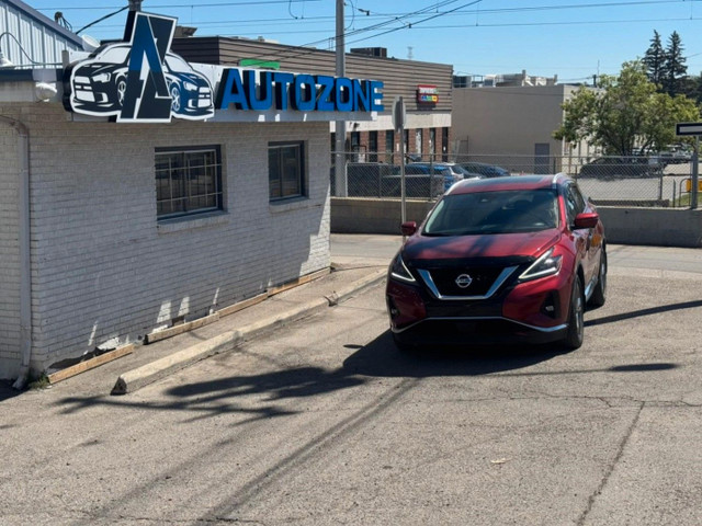 2019 Nissan Murano AWD SV in Cars & Trucks in Calgary - Image 2