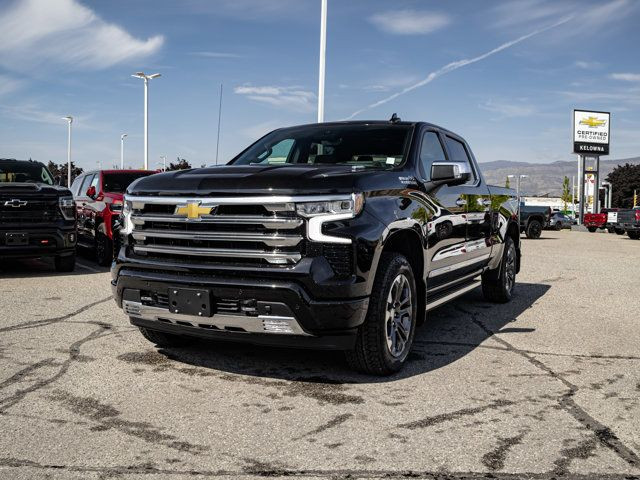 2025 Chevrolet Silverado 1500 High Country in Cars & Trucks in Kelowna - Image 4
