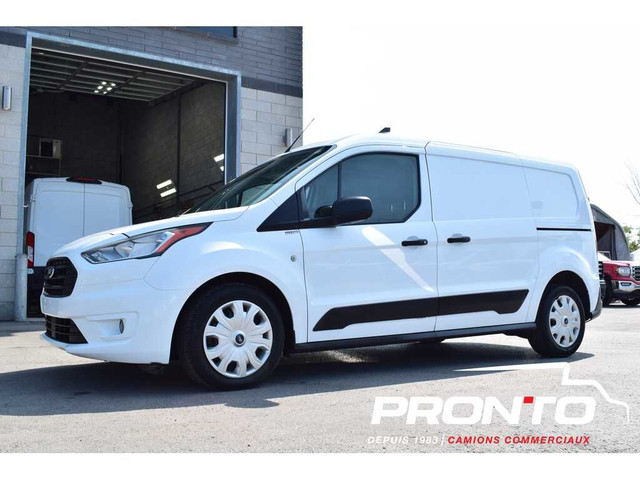 2019 Ford Transit Connect BAS KM // Cruise // Bluetooth // Écran in Cars & Trucks in Laval / North Shore