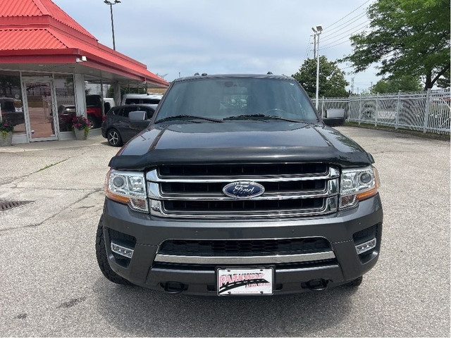 2016 Ford Expedition Max 4WD 4dr Limited Max in Cars & Trucks in Oakville / Halton Region - Image 2