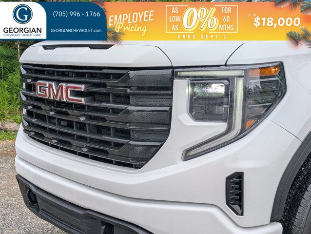 2025 GMC Sierra 1500 Elevation- GMC Protection Pkg - in Cars & Trucks in Barrie - Image 2