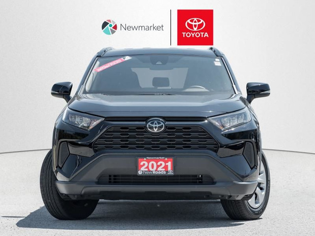 2021 Toyota RAV4 LE - Heated Seats - Apple CarPlay in Cars & Trucks in Markham / York Region - Image 3