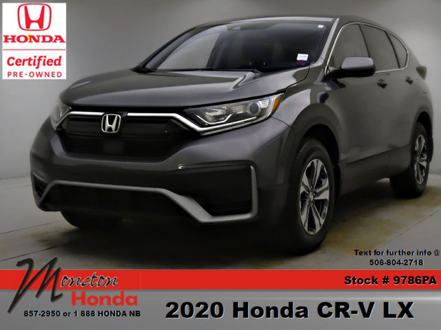  2020 Honda CR-V LX in Cars & Trucks in Moncton