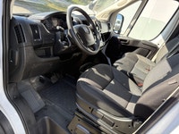 CAN FINANCE or LEASE, “$5,000 UPFITTED” 2020 Ram Promaster Cargo Van, Clean White Exterior with Grap... (image 6)