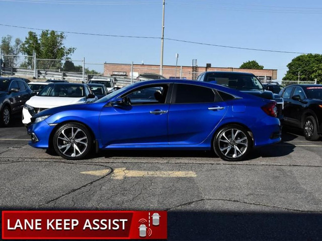 2020 Honda Civic Sedan Touring in Cars & Trucks in Kitchener / Waterloo - Image 3