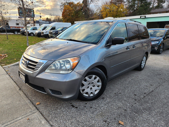 2009 Honda Odyssey 5dr Wgn LX 8 Passengers in Cars & Trucks in Oshawa / Durham Region