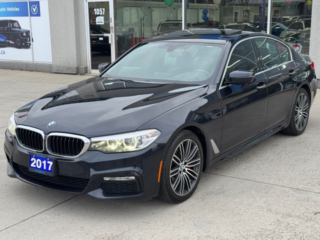 2017 BMW 5 Series in Cars & Trucks in Mississauga / Peel Region - Image 3