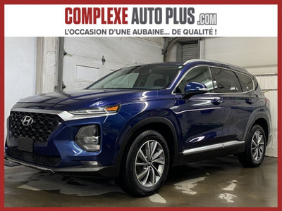 2019 Hyundai Santa Fe Preferred AWD *Caméra recul, Volant + Banc