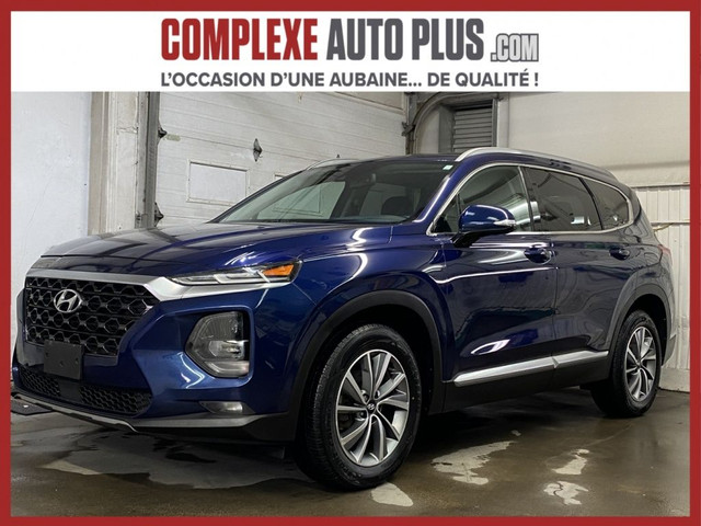 2019 Hyundai Santa Fe Preferred AWD *Caméra recul, Volant + Banc in Cars & Trucks in Laval / North Shore