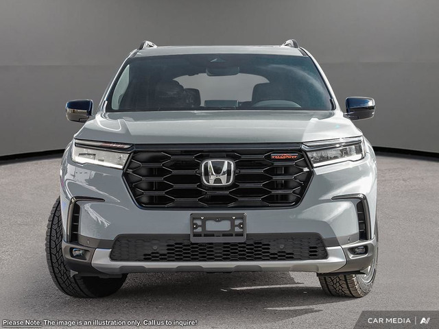 2025 Honda Pilot TrailSport in Cars & Trucks in Calgary - Image 3
