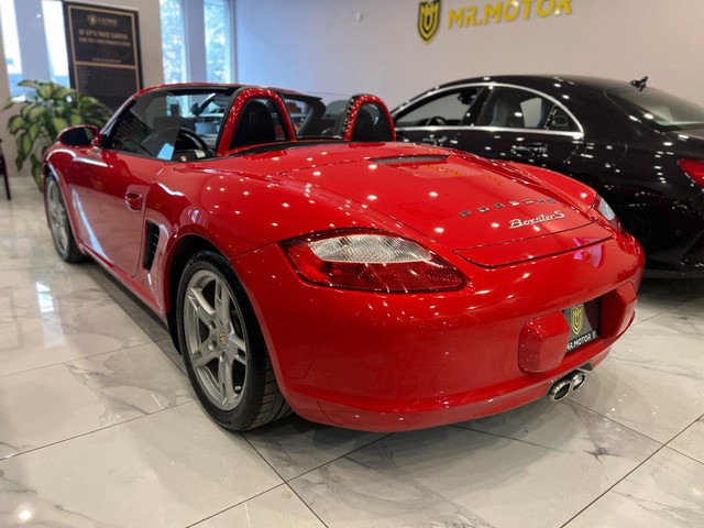 2005 Porsche Boxster Sport package 6 SPEED in Cars & Trucks in City of Toronto - Image 2