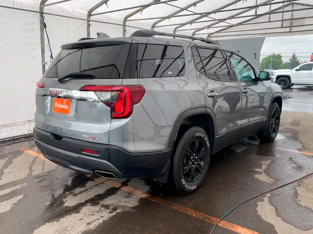 2021 GMC Acadia AT4 AWD *TOIT* NAV 6 PLACES CUIR SIÈGES VENT BOS in Cars & Trucks in Laurentides - Image 10