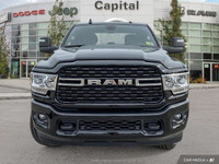 This Ram 3500 boasts a 6.7 Liter Turbo engine powering this Automatic transmission. *Options:* BLIND... (image 8)
