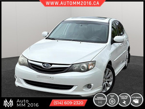 2011 Subaru Impreza 2.5i-S