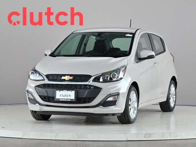 2021 Chevrolet Spark 1LT CVT w/ Apple CarPlay, Heated Front Seat in Cars & Trucks in Ottawa