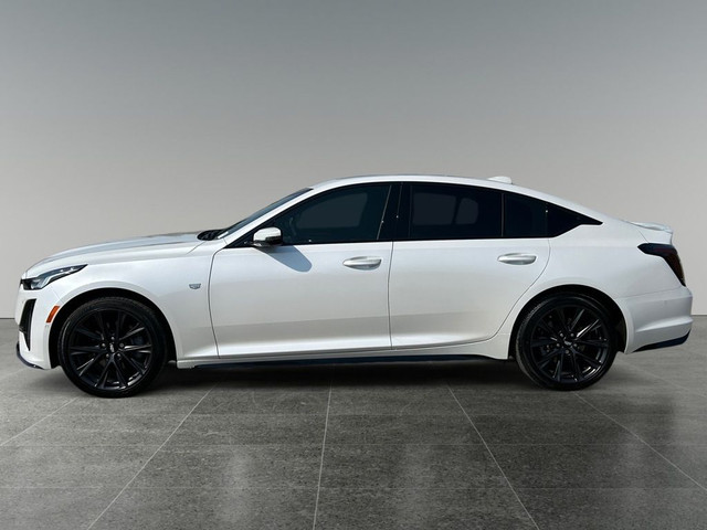 2023 Cadillac CT5 Sport / Heated Seat / Back Up Camera in Cars & Trucks in Calgary - Image 2